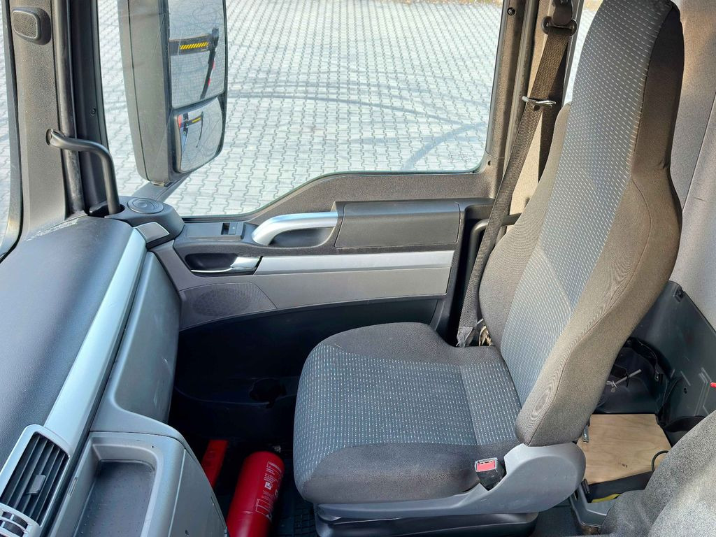 Istovarivač, Kamion sa dizalicom MAN TGS 33.480 * HIAB 288 EP - 4 HIDUO/ FUNK * 6x4: slika 11
