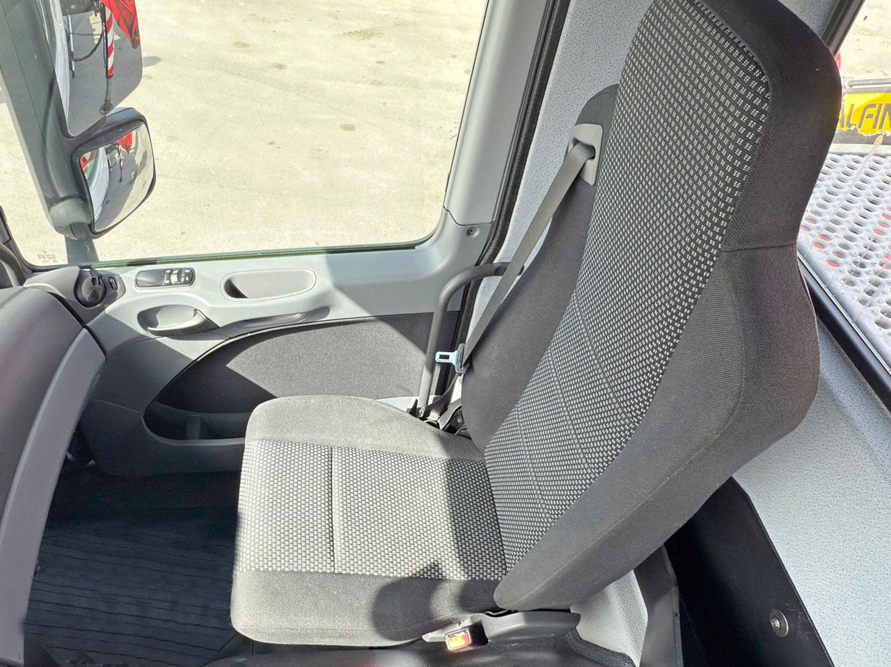 Kamion sa hidrauličnom kukom Mercedes-Benz ACTROS 2536 * Abrollkipper  + EPSILON Q150Z82: slika 11 Kamion sa hidrauličnom kukom Mercedes-Benz ACTROS 2536 * Abrollkipper  + EPSILON Q150Z82: slika 11