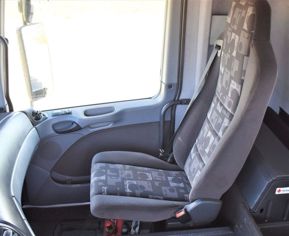 Kamion sa dizalicom, Kamion sa tovarnim sandukom Mercedes-Benz ACTROS 2641 * PK 29002 +JIB PJ060/FUNK* 6x4 Mercedes-Benz ACTROS 2641 * PK 29002 +JIB PJ060/FUNK* 6x4: slika 11