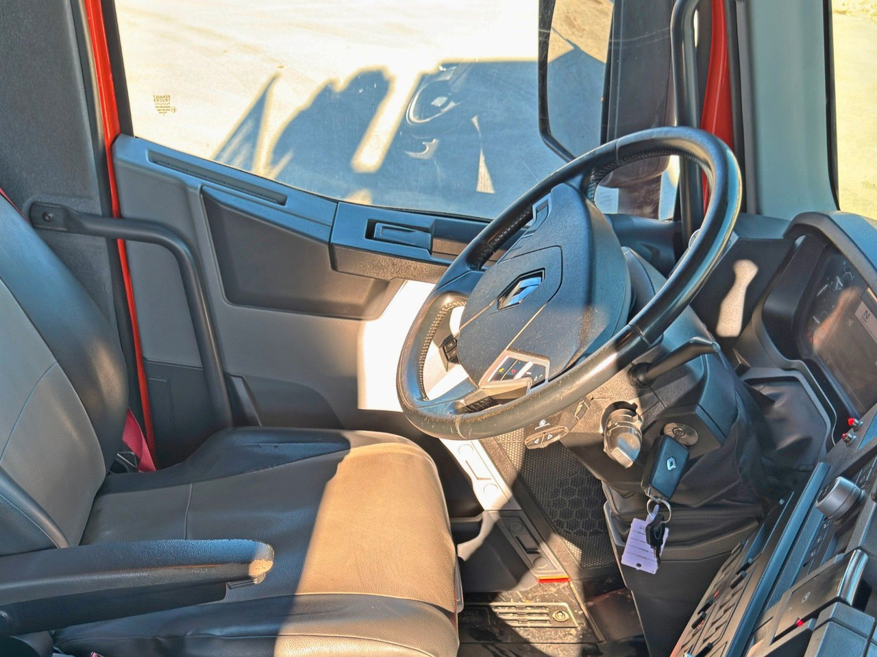 Istovarivač, Kamion sa dizalicom Renault C430 * HIAB 144 BS - 3 HIDUO+ FUNK/ 6x2: slika 13 Istovarivač, Kamion sa dizalicom Renault C430 * HIAB 144 BS - 3 HIDUO+ FUNK/ 6x2: slika 13