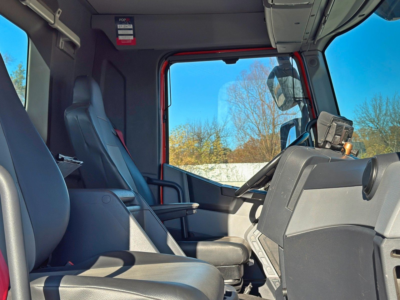 Istovarivač, Kamion sa dizalicom Renault C430 * HIAB 144 BS - 3 HIDUO+ FUNK/ 6x2: slika 12 Istovarivač, Kamion sa dizalicom Renault C430 * HIAB 144 BS - 3 HIDUO+ FUNK/ 6x2: slika 12