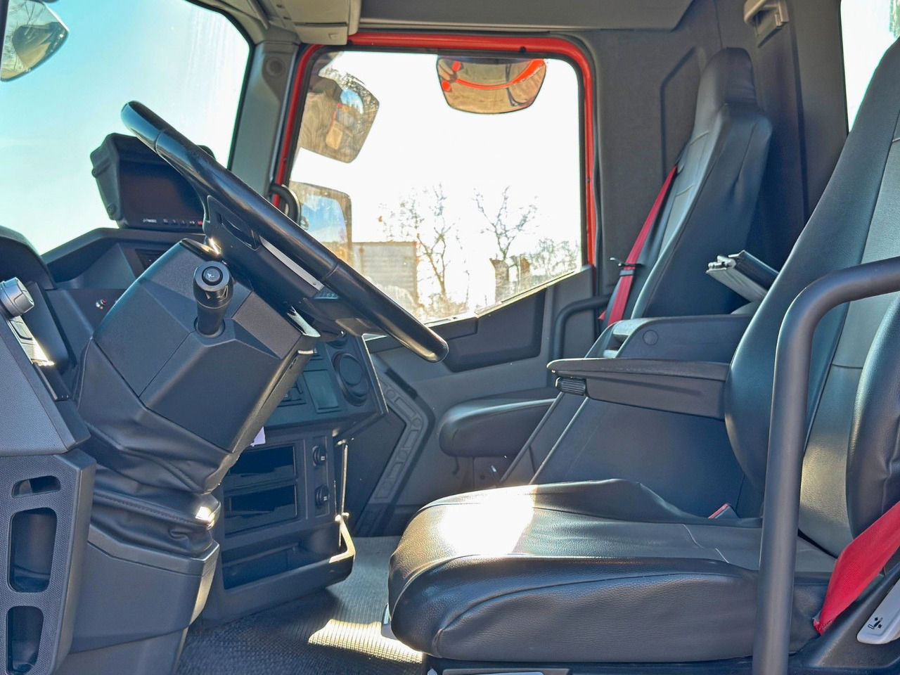 Istovarivač, Kamion sa dizalicom Renault C430 * HIAB 144 BS - 3 HIDUO+ FUNK/ 6x2: slika 10 Istovarivač, Kamion sa dizalicom Renault C430 * HIAB 144 BS - 3 HIDUO+ FUNK/ 6x2: slika 10