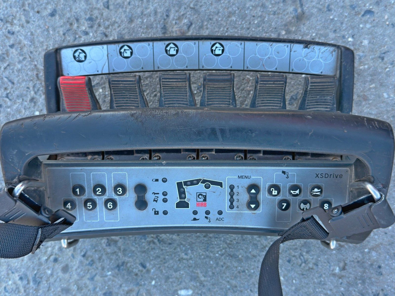 Istovarivač, Kamion sa dizalicom Renault C430 * HIAB 144 BS - 3 HIDUO+ FUNK/ 6x2: slika 14 Istovarivač, Kamion sa dizalicom Renault C430 * HIAB 144 BS - 3 HIDUO+ FUNK/ 6x2: slika 14