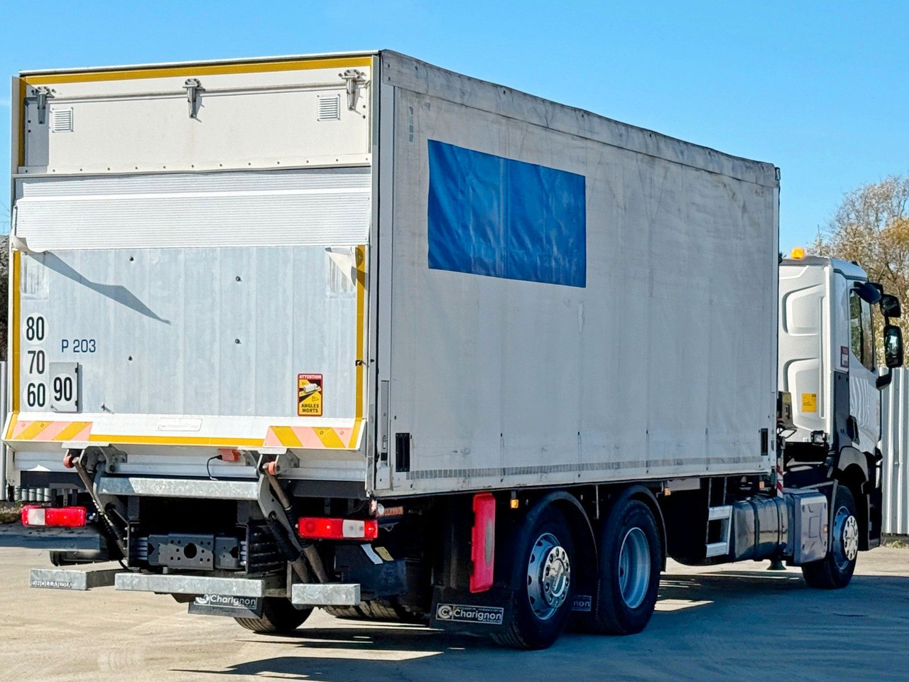 Kamion sa dizalicom Renault T380 * FASSI F120B.2.22 + FUNK / 6x2* TOP: slika 9 Kamion sa dizalicom Renault T380 * FASSI F120B.2.22 + FUNK / 6x2* TOP: slika 9