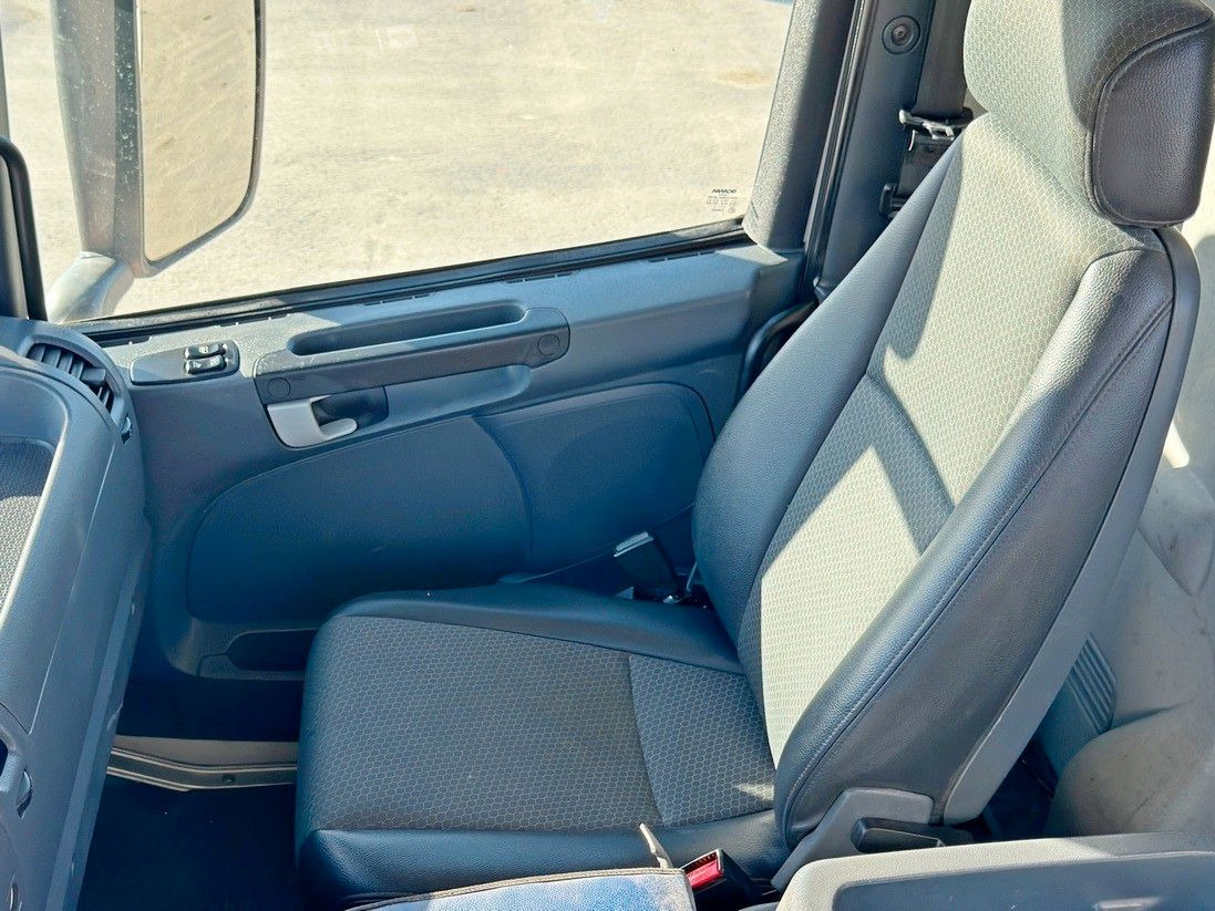 Kamion sa dizalicom Scania P 450* PRITSCHE 6,90m * PK 23002- SH C FUNK *8x4: slika 9