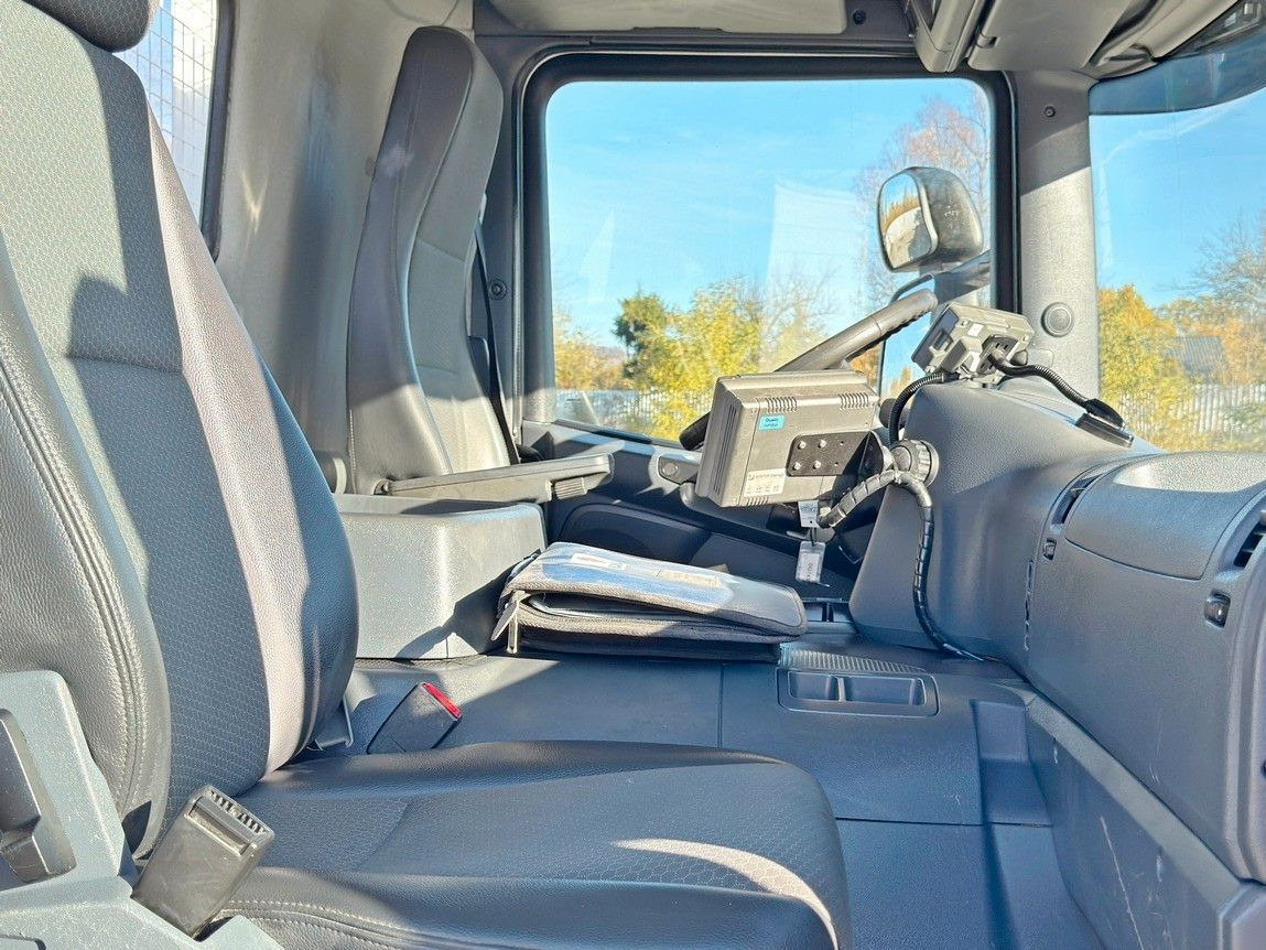 Kamion sa dizalicom Scania P 450* PRITSCHE 6,90m * PK 23002- SH C FUNK *8x4: slika 10