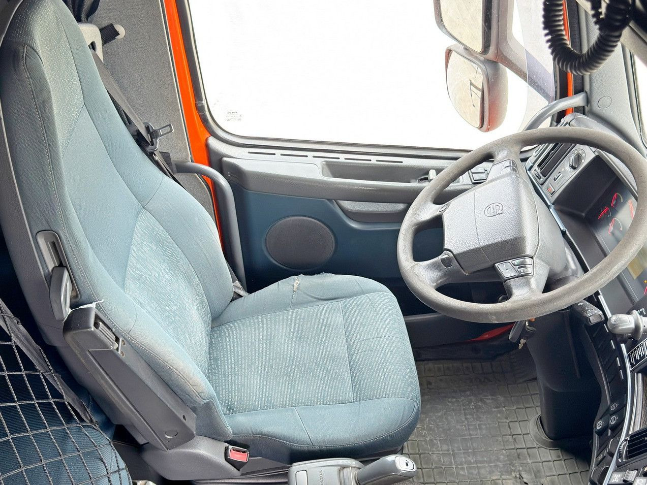 Kamion sa dizalicom Volvo FH 460 * HIAB 377 E - 7 HIPRO + FUNK * 6x4: slika 11