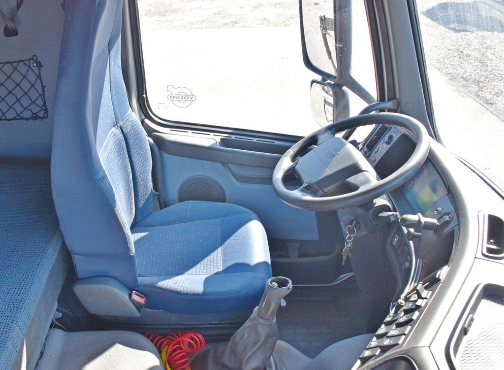 Lizing Volvo FM 340 Abschleppwagen 6,10m*ATLAS120.2E-A2K/FUNK  Volvo FM 340 Abschleppwagen 6,10m*ATLAS120.2E-A2K/FUNK: slika 10