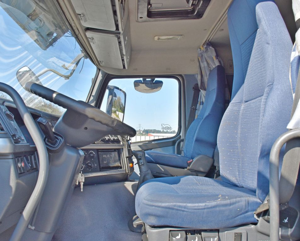 Lizing Volvo FM 340 Abschleppwagen 6,10m*ATLAS120.2E-A2K/FUNK  Volvo FM 340 Abschleppwagen 6,10m*ATLAS120.2E-A2K/FUNK: slika 7