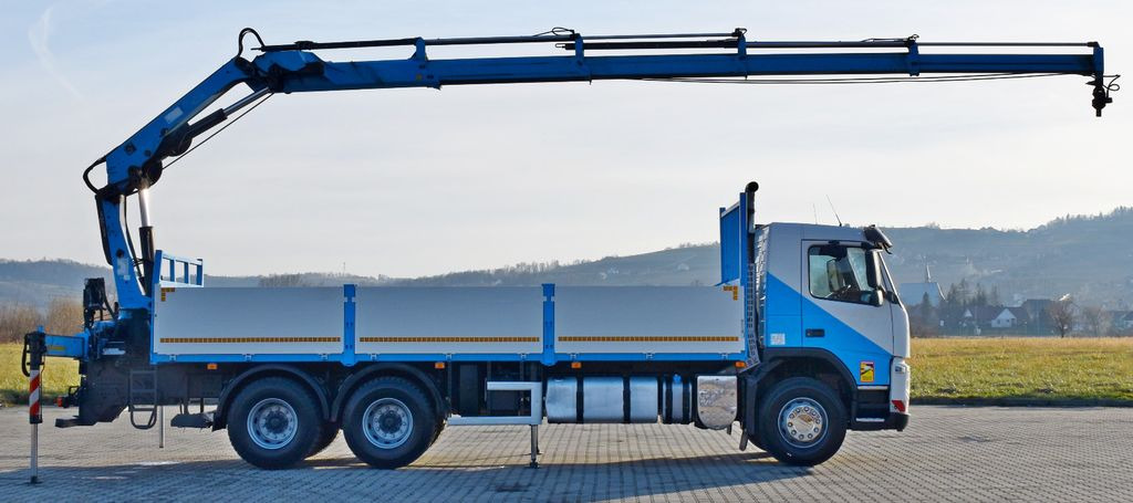 Volvo FM 410 * HIAB 166 E-4 HIDUO /FUNK *6x4 Volvo FM 410 * HIAB 166 E-4 HIDUO /FUNK *6x4 - Istovarivač, Kamion sa dizalicom: slika 5 Volvo FM 410 * HIAB 166 E-4 HIDUO /FUNK *6x4 Volvo FM 410 * HIAB 166 E-4 HIDUO /FUNK *6x4 - Istovarivač, Kamion sa dizalicom: slika 5