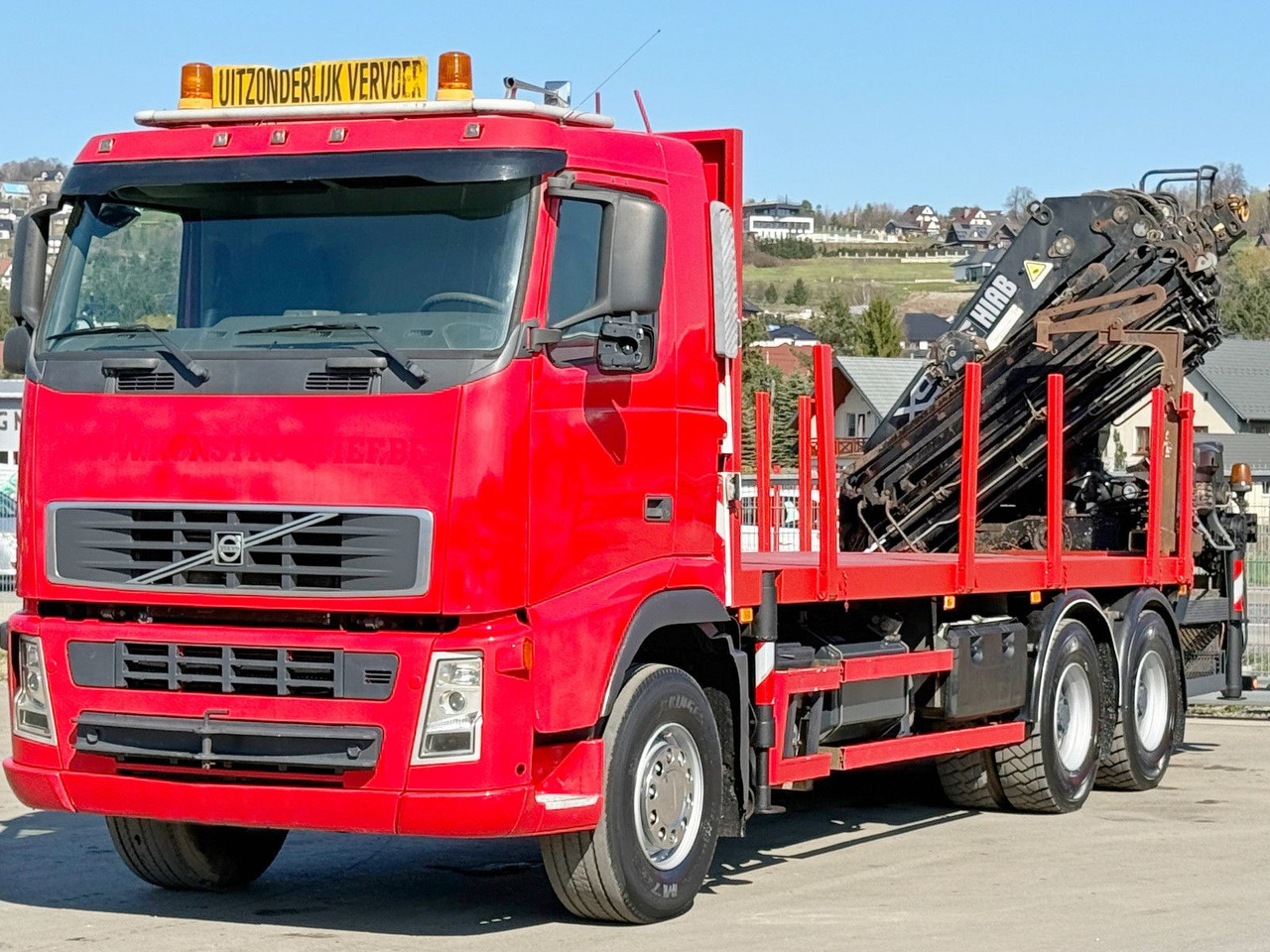 Volvo FM 440* HIAB 322 E-6+ HIPRO / 6x4 * TOP - Kamion sa dizalicom: slika 4 Volvo FM 440* HIAB 322 E-6+ HIPRO / 6x4 * TOP - Kamion sa dizalicom: slika 4
