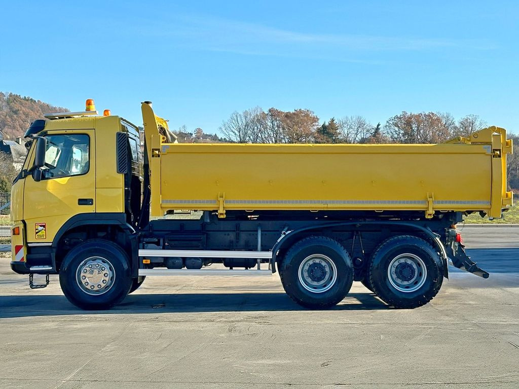 Volvo FM 440 Kipper 5,20 m *BORDMATIC *6x4 *TOPZUSTAND - Istovarivač: slika 5 Volvo FM 440 Kipper 5,20 m *BORDMATIC *6x4 *TOPZUSTAND - Istovarivač: slika 5
