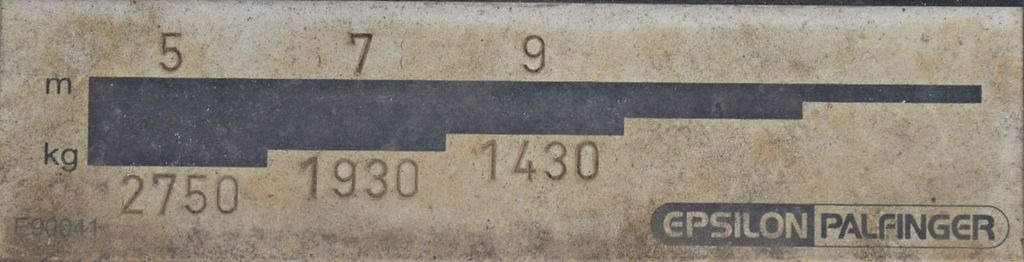 Lizing Volvo FMX 370 Kipper 4,90m *EPSILON Q150Z/FUNK*6x4 Volvo FMX 370 Kipper 4,90m *EPSILON Q150Z/FUNK*6x4 Volvo FMX 370 Kipper 4,90m *EPSILON Q150Z/FUNK*6x4 Volvo FMX 370 Kipper 4,90m *EPSILON Q150Z/FUNK*6x4: slika 9