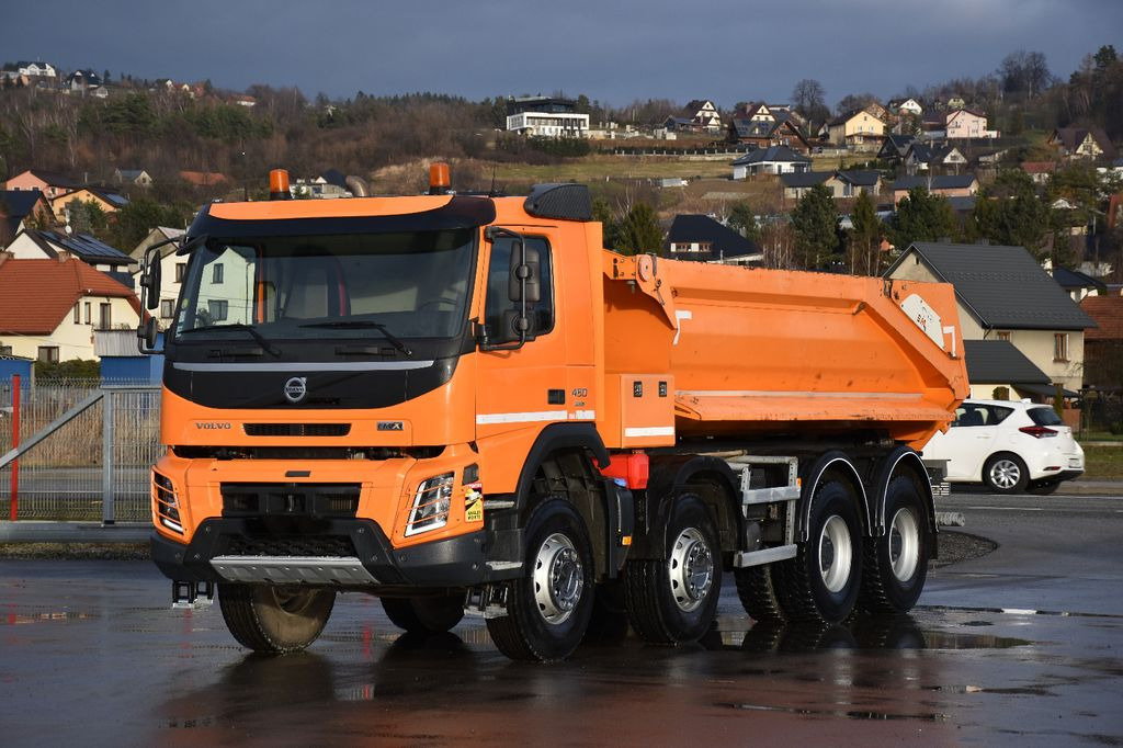Volvo FMX 460 Kipper * TOPZUSTAND / 8x4 ! Volvo FMX 460 Kipper * TOPZUSTAND / 8x4 ! - Istovarivač: slika 3 Volvo FMX 460 Kipper * TOPZUSTAND / 8x4 ! Volvo FMX 460 Kipper * TOPZUSTAND / 8x4 ! - Istovarivač: slika 3