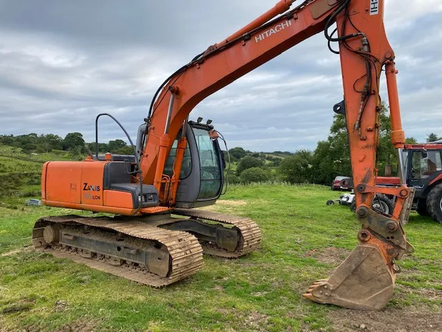 Hitachi Zaxis 130-1 - Bager guseničar: slika 3 Hitachi Zaxis 130-1 - Bager guseničar: slika 3