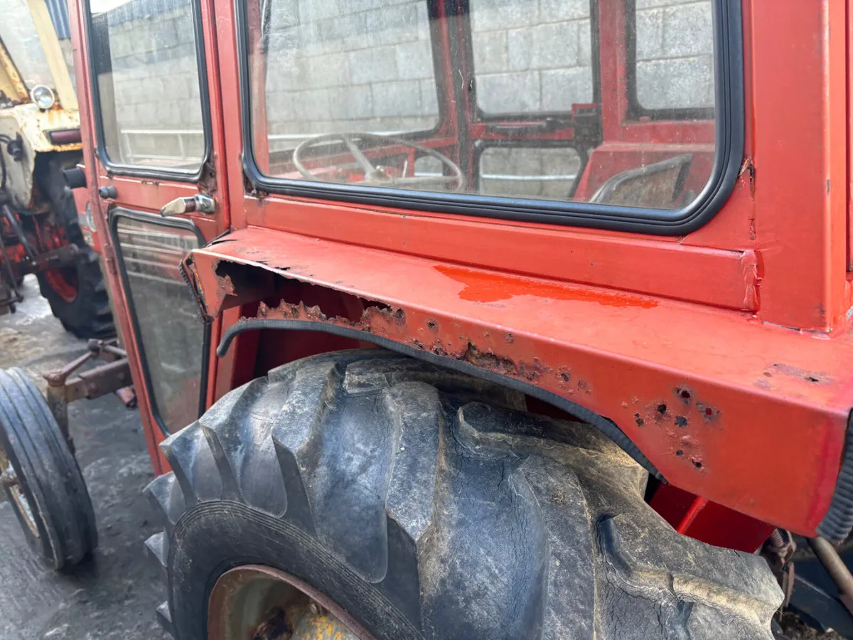 Massey Ferguson 135 - Traktor: slika 5 Massey Ferguson 135 - Traktor: slika 5