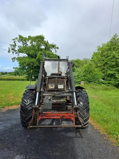 Massey Ferguson 399 c/w Loader - Traktor: slika 3 Massey Ferguson 399 c/w Loader - Traktor: slika 3