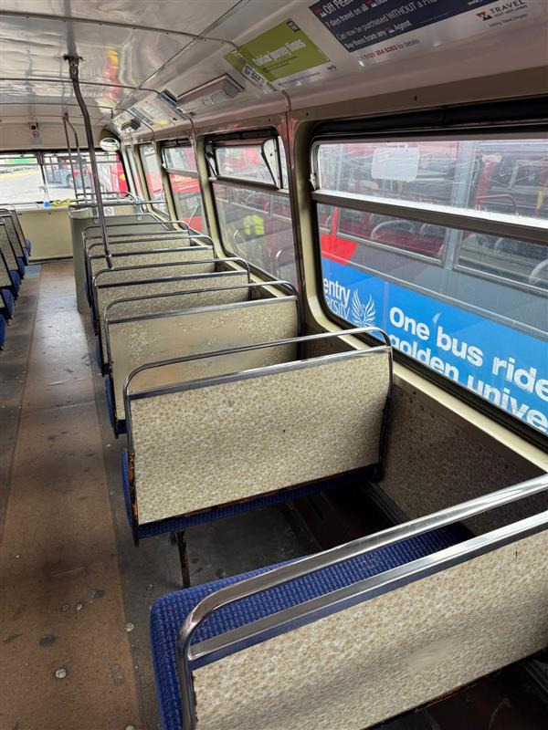 1983 MCW Metrobus double decker static bus - Autobus na sprat: slika 5 1983 MCW Metrobus double decker static bus - Autobus na sprat: slika 5