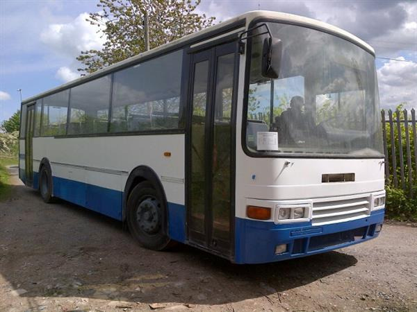 1993 VOLVO B10m 10 METRE BUS LEFT HAND DRIVE - Prigradski autobus: slika 1 1993 VOLVO B10m 10 METRE BUS LEFT HAND DRIVE - Prigradski autobus: slika 1