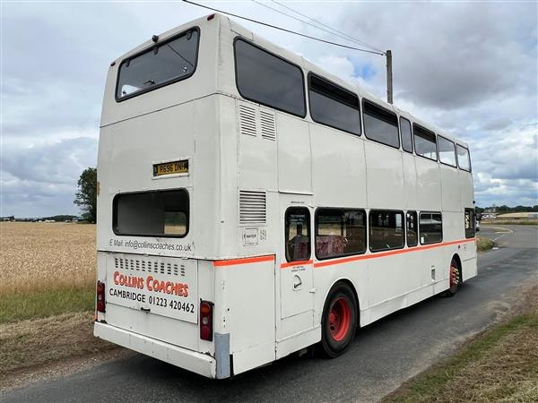 Autobus na sprat 1997 Volvo olympian 87 seater: slika 10 Autobus na sprat 1997 Volvo olympian 87 seater: slika 10