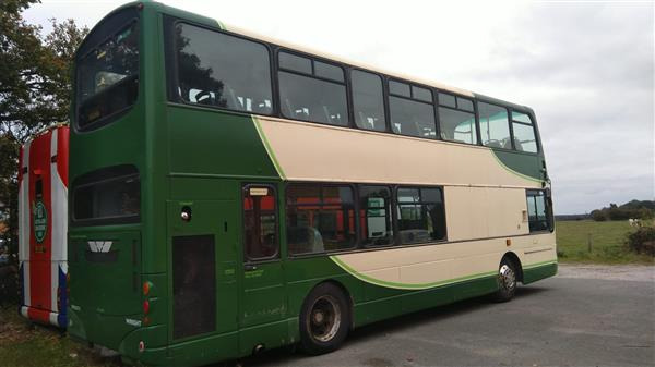 2002 VOLVO B7 DOUBLE DECKER BUS - Autobus na sprat: slika 4 2002 VOLVO B7 DOUBLE DECKER BUS - Autobus na sprat: slika 4