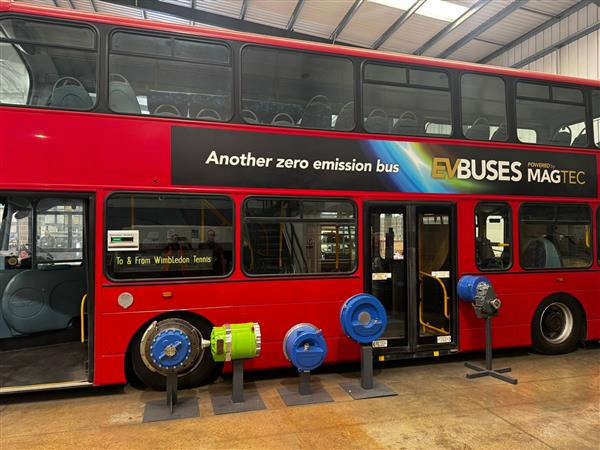 2008 Volvo Double Decker static classroom - Autobus na sprat: slika 3 2008 Volvo Double Decker static classroom - Autobus na sprat: slika 3