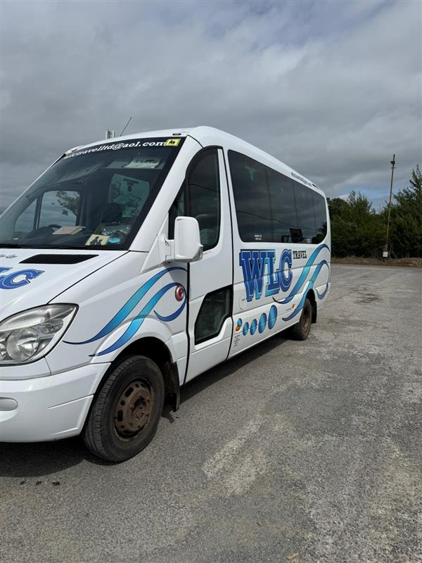 2009 Mercedes 515 cdi Sprinter 16 seater - Minibus, Putnički kombi: slika 5 2009 Mercedes 515 cdi Sprinter 16 seater - Minibus, Putnički kombi: slika 5