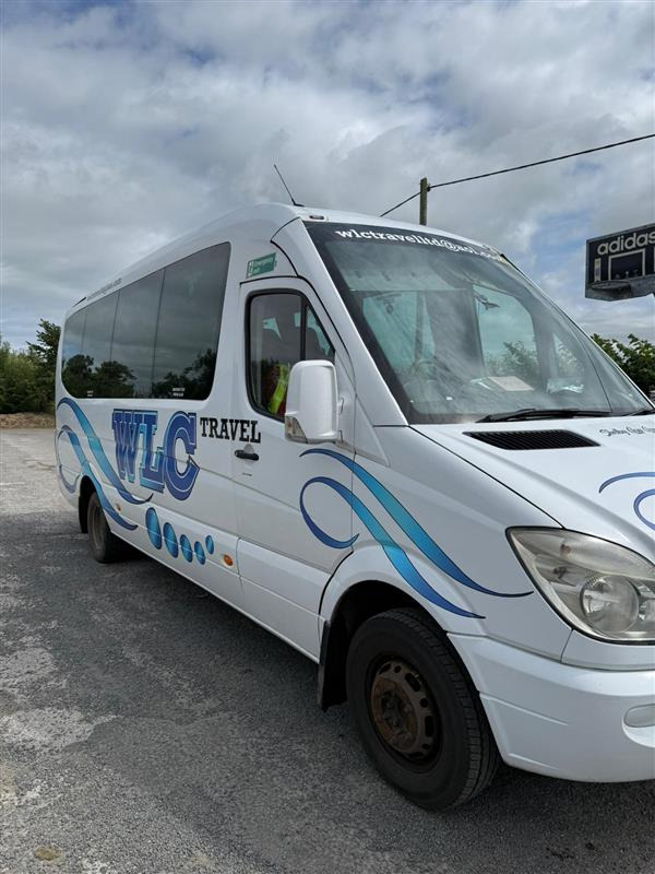 2009 Mercedes 515 cdi Sprinter 16 seater - Minibus, Putnički kombi: slika 3 2009 Mercedes 515 cdi Sprinter 16 seater - Minibus, Putnički kombi: slika 3