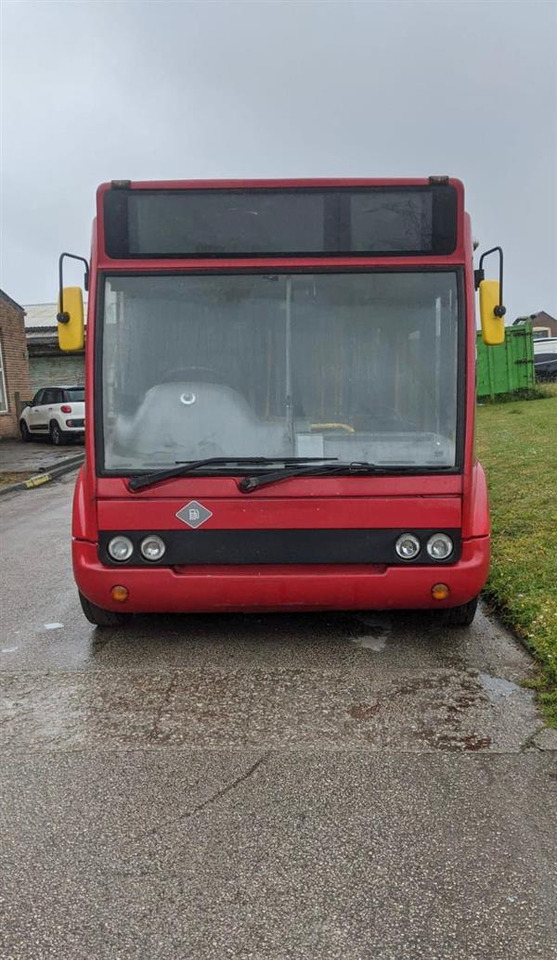 2012 Optare solo dual door psvar service bus - Gradski autobus: slika 3 2012 Optare solo dual door psvar service bus - Gradski autobus: slika 3