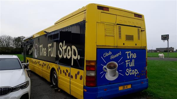 Optare single decker meeting place - Autobus na sprat: slika 3 Optare single decker meeting place - Autobus na sprat: slika 3