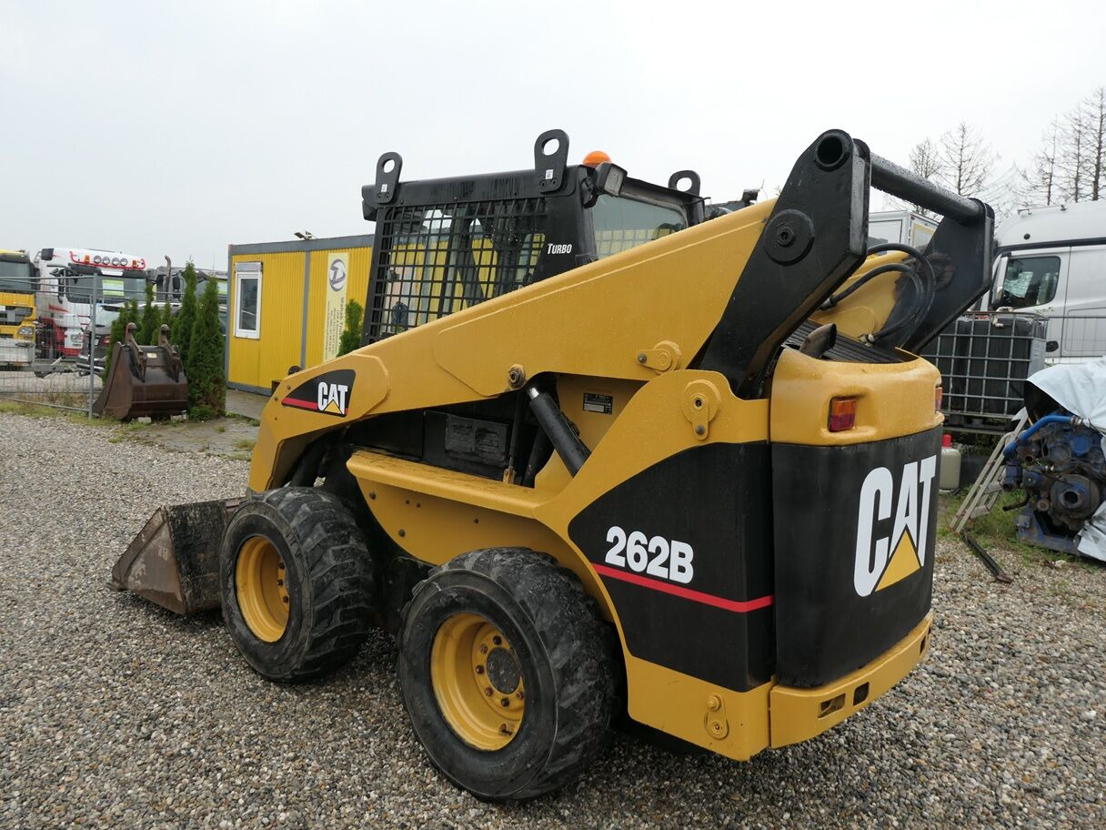 Caterpillar 262 B - Mini utovarivač: slika 4 Caterpillar 262 B - Mini utovarivač: slika 4