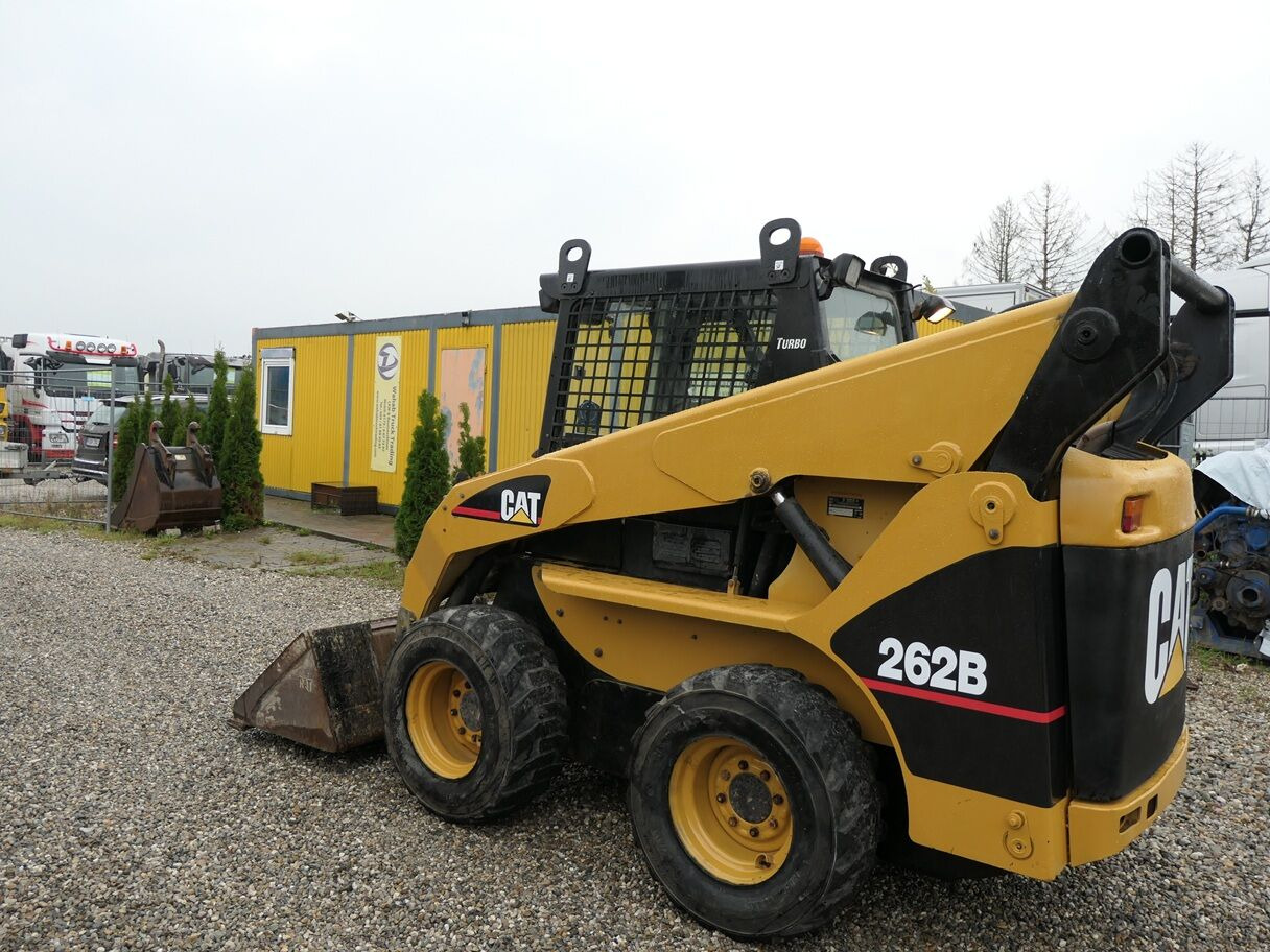 Caterpillar 262 B - Mini utovarivač: slika 5 Caterpillar 262 B - Mini utovarivač: slika 5