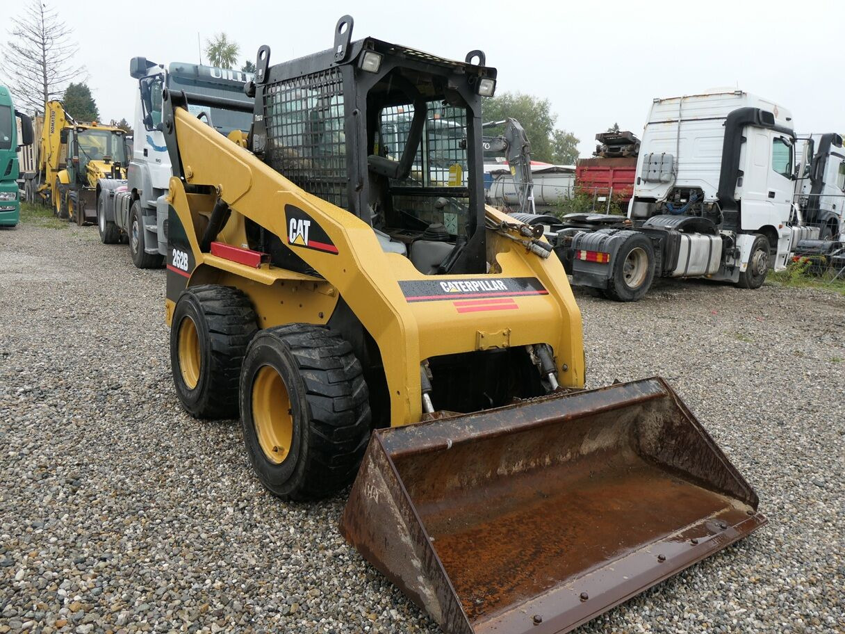 Caterpillar 262 B - Mini utovarivač: slika 1 Caterpillar 262 B - Mini utovarivač: slika 1