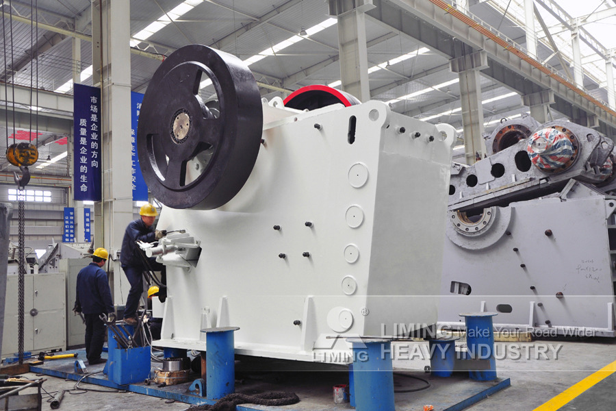 LIMING European Type Jaw Crusher - Čeljusna drobilica: slika 1 LIMING European Type Jaw Crusher - Čeljusna drobilica: slika 1