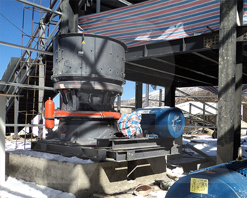 LIMING Mining Stone Crusher Rock Cone Crusher HST Single Cylinder Hydraulic Cone Crusher - Konusna drobilica: slika 3 LIMING Mining Stone Crusher Rock Cone Crusher HST Single Cylinder Hydraulic Cone Crusher - Konusna drobilica: slika 3