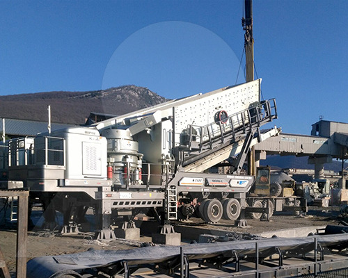 LIMING Request about Portable Cone Crusher - Mobilna drobilica: slika 1 LIMING Request about Portable Cone Crusher - Mobilna drobilica: slika 1