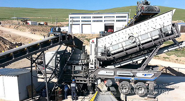 Liming Crushing and Screening Machine for Copper Ore Capacity 500MT Per Hour - Mobilna drobilica: slika 5 Liming Crushing and Screening Machine for Copper Ore Capacity 500MT Per Hour - Mobilna drobilica: slika 5