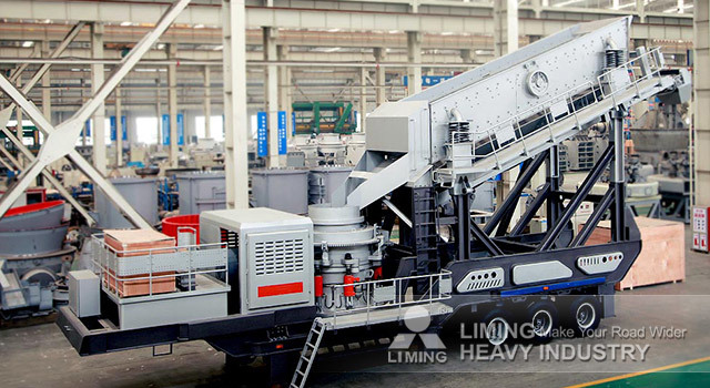 Liming Crushing and Screening Machine for Copper Ore Capacity 500MT Per Hour - Mobilna drobilica: slika 2 Liming Crushing and Screening Machine for Copper Ore Capacity 500MT Per Hour - Mobilna drobilica: slika 2
