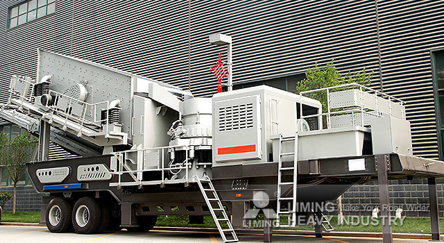 Liming Crushing and Screening Machine for Copper Ore Capacity 500MT Per Hour - Mobilna drobilica: slika 1 Liming Crushing and Screening Machine for Copper Ore Capacity 500MT Per Hour - Mobilna drobilica: slika 1