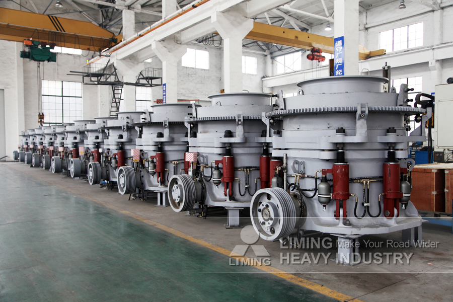 Liming Limestone Cone Crusher with Vibrating Screen - Rudarska mašina: slika 3 Liming Limestone Cone Crusher with Vibrating Screen - Rudarska mašina: slika 3