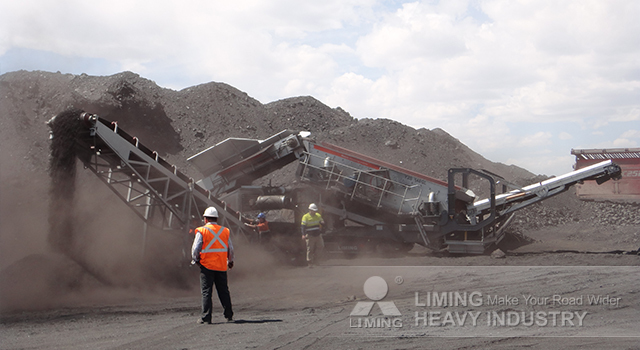 Liming One Set of Stone Crushing & Screening Plant to Kenya - Rudarska mašina: slika 4 Liming One Set of Stone Crushing & Screening Plant to Kenya - Rudarska mašina: slika 4