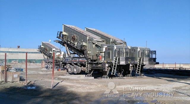 Liming Portable Crusher Manufacturer in Coal Mining & Ore and rock Crushing Industry - Mobilna drobilica: slika 3 Liming Portable Crusher Manufacturer in Coal Mining & Ore and rock Crushing Industry - Mobilna drobilica: slika 3
