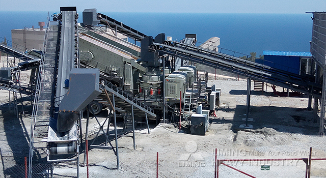 Liming Portable Crusher Manufacturer in Coal Mining & Ore and rock Crushing Industry - Mobilna drobilica: slika 1 Liming Portable Crusher Manufacturer in Coal Mining & Ore and rock Crushing Industry - Mobilna drobilica: slika 1