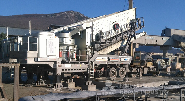 Liming Portable Crusher Manufacturer in Coal Mining & Ore and rock Crushing Industry - Mobilna drobilica: slika 2 Liming Portable Crusher Manufacturer in Coal Mining & Ore and rock Crushing Industry - Mobilna drobilica: slika 2