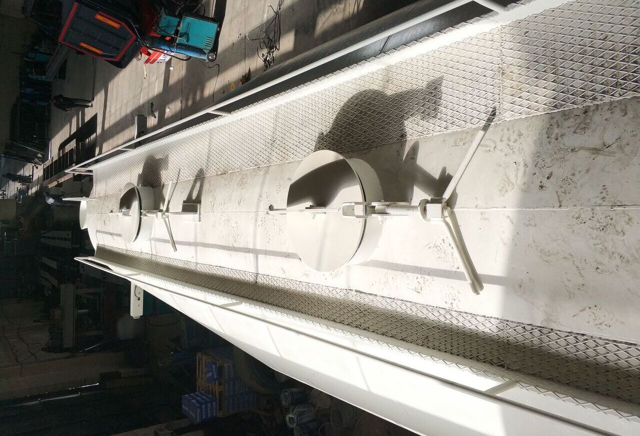 LIDER 2022 year new Slurry Tanker Farmer Agriculture Field Tanker - Poluprikolica cisterna: slika 5 LIDER 2022 year new Slurry Tanker Farmer Agriculture Field Tanker - Poluprikolica cisterna: slika 5