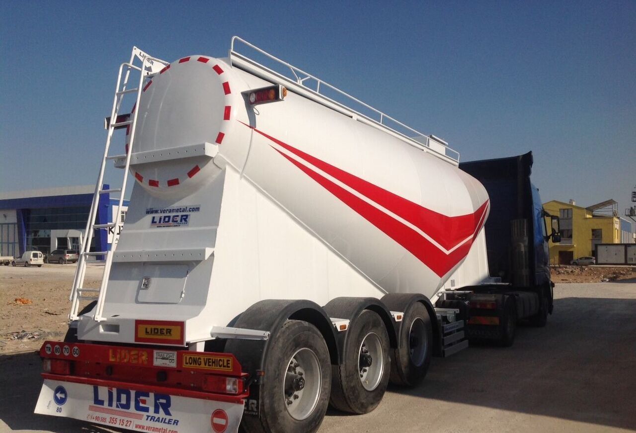 LIDER 2022 year new Slurry Tanker Farmer Agriculture Field Tanker - Poluprikolica cisterna: slika 4 LIDER 2022 year new Slurry Tanker Farmer Agriculture Field Tanker - Poluprikolica cisterna: slika 4