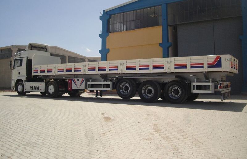 Novu Poluprikolica istovarivača LIDER 2024 MODEL NEW FROM MANUFACTURER COMPANY: slika 6