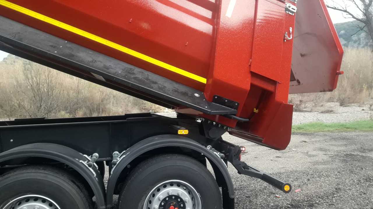 Novu Poluprikolica istovarivača za prevoz drva LIDER 2024 MODELS YEAR NEW (MANUFACTURER COMPANY LIDER TRAILER & TANKER: slika 9 Novu Poluprikolica istovarivača za prevoz drva LIDER 2024 MODELS YEAR NEW (MANUFACTURER COMPANY LIDER TRAILER & TANKER: slika 9