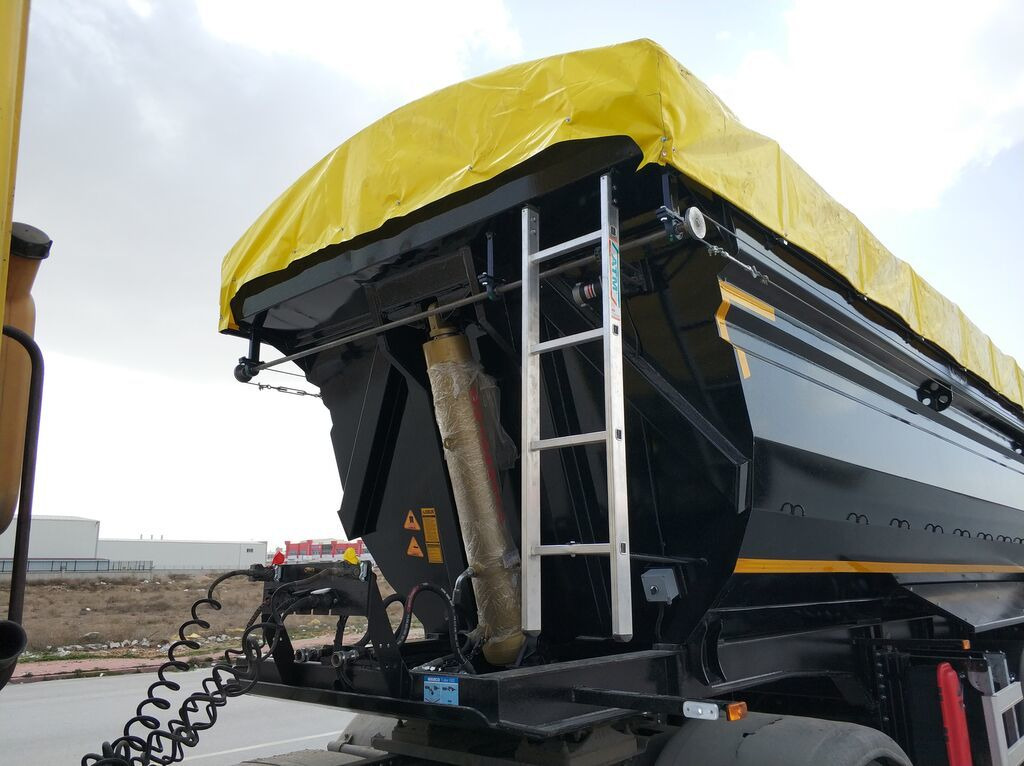 Novu Poluprikolica istovarivača LIDER LIDER DUMPER READY STOCKS NEW 2025 YEAR: slika 6