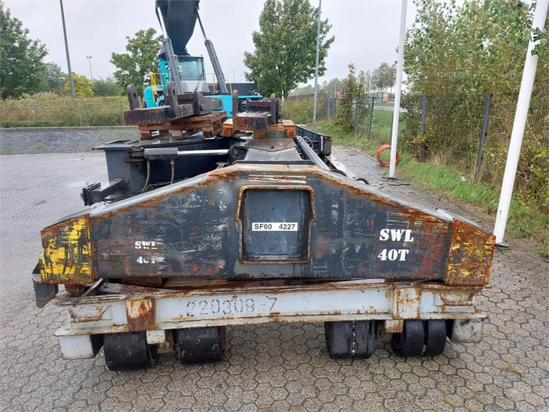 CATRACOM FLT 3240 - Dodatak za Oprema za rukovanje materijalima: slika 5 CATRACOM FLT 3240 - Dodatak za Oprema za rukovanje materijalima: slika 5